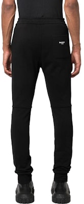 BALMAIN Seluar Jogger Slim Fit Knit dengan Pinggang Bertali Hitam. BH1OB000BB04-EAB Purchase BALMAIN Seluar Jogger Slim Fit Knit dengan Pinggang Bertali Hitam. BH1OB000BB04-EAB