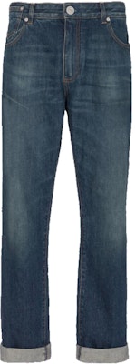 발망 슬림핏 멀티포켓 크롭드 진 블루 BH0MI044-DD93-6KD Order 발망 슬림핏 멀티포켓 크롭드 진 블루 BH0MI044-DD93-6KD