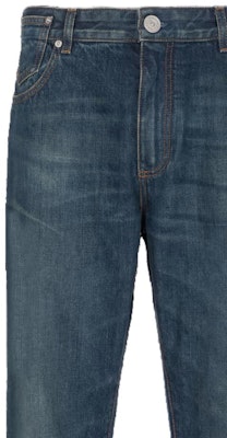 발망 슬림핏 멀티포켓 크롭드 진 블루 BH0MI044-DD93-6KD Sizing 발망 슬림핏 멀티포켓 크롭드 진 블루 BH0MI044-DD93-6KD