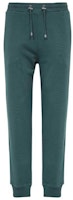 BALMAIN Solid Color Jogger Pants in Green. BH1OB270-BC43-UFH BALMAIN Solid Color Jogger Pants in Green. BH1OB270-BC43-UFH