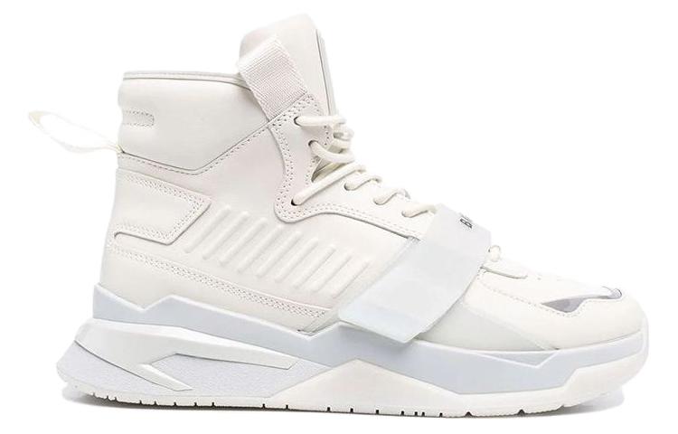 Balmain B-Ball 'White Leather' 圖 2