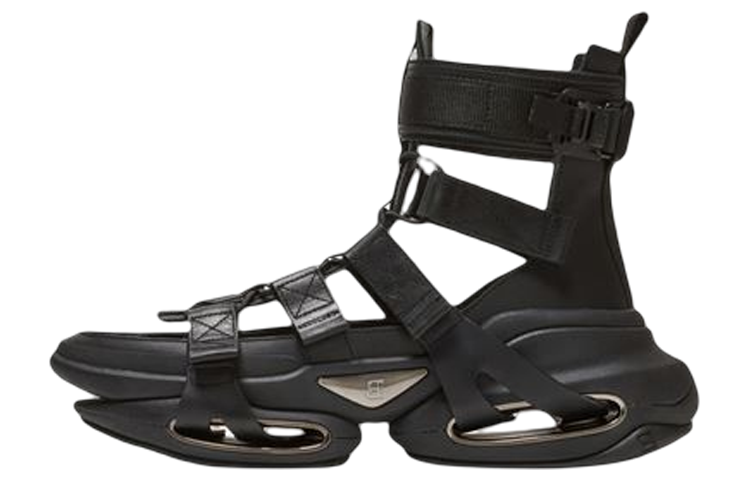 Balmain B-Bold 'Black'