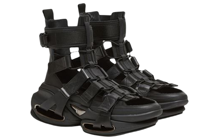 Balmain B-Bold 'Black' 圖 2