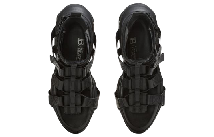 Balmain B-Bold 'Black' 圖 3