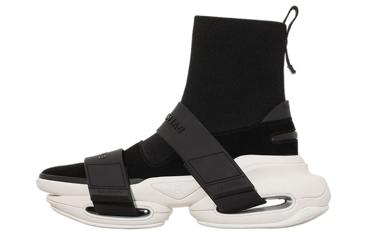 Balmain B-Bold 'Black CMFT'