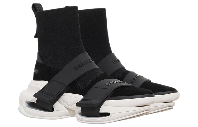 Balmain B-Bold 'Black CMFT' 圖 2