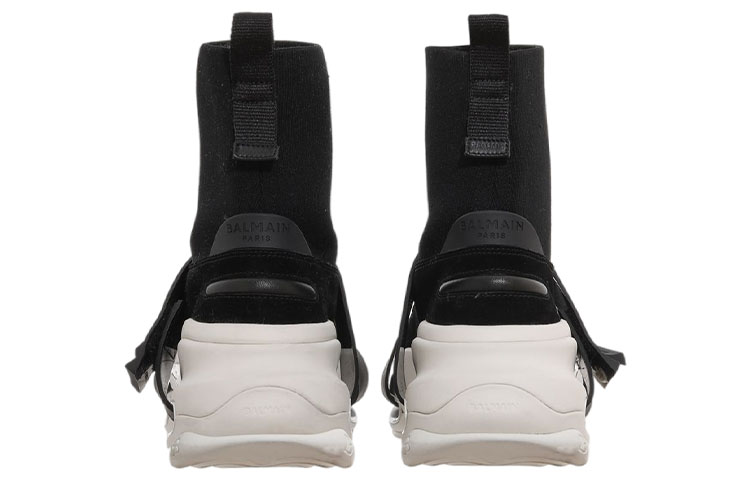 Balmain B-Bold 'Black CMFT' 圖 3