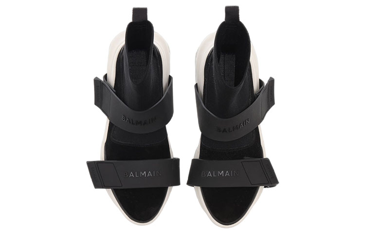 Balmain B-Bold 'Black CMFT' 圖 4