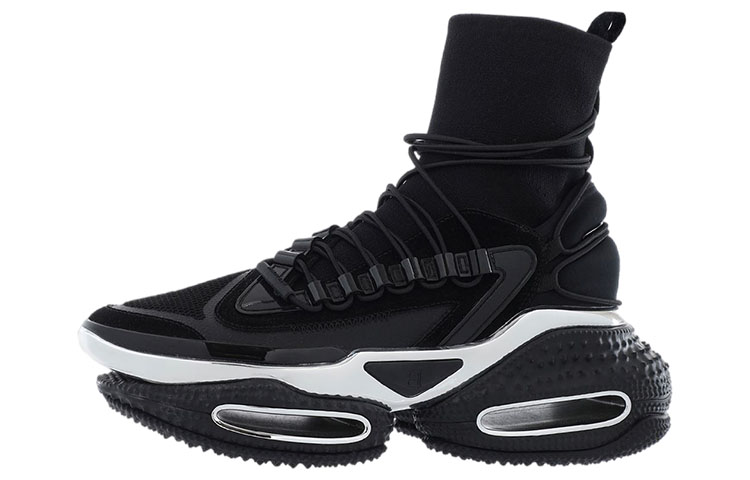 Balmain B-Bold 'Black CMFT Casual'