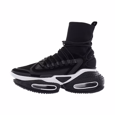 Balmain B-Bold 'Black CMFT Casual'