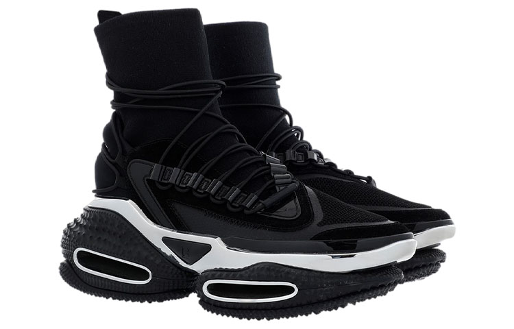 Balmain B-Bold 'Black CMFT Casual' 圖 2