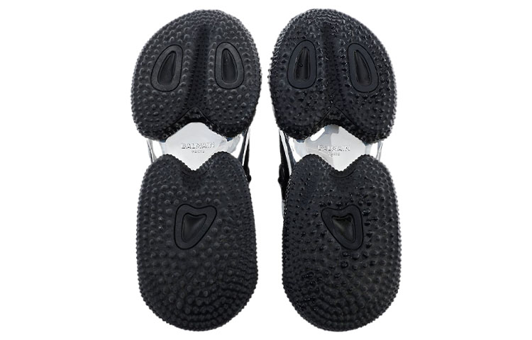 Balmain B-Bold 'Black CMFT Casual' 圖 5