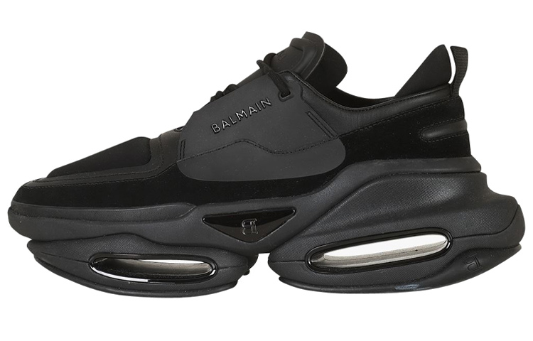 Balmain B-Bold 'Black Fashion'