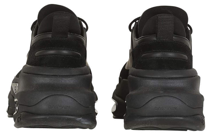 Balmain B-Bold 'Black Fashion' 圖 4