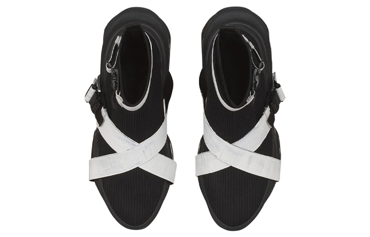 Balmain B-Bold 'Black Silver' 圖 3