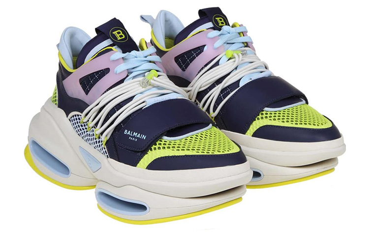 Balmain B-Bold 'Blue Green' 圖 2