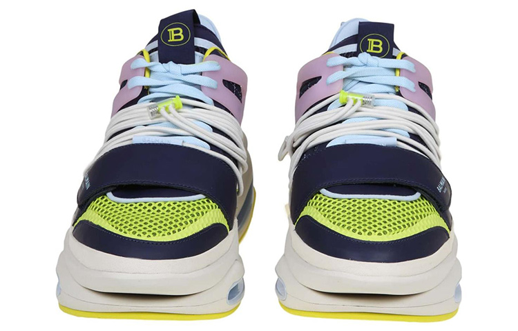 Balmain B-Bold 'Blue Green' 圖 3