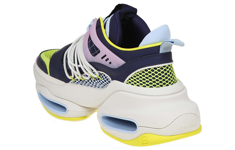 Balmain B-Bold 'Blue Green' 圖 4