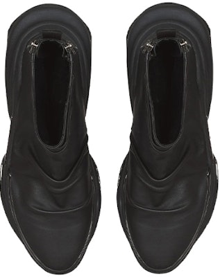 Balmain B-Bold High-Top 'Cuero Negro' XM1VH285LDDL0PA Lookbook Balmain B-Bold High-Top 'Cuero Negro' XM1VH285LDDL0PA