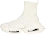 Balmain B-Bold High-Top 'Putih' WM1VH229TLKP0FA