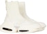 Balmain B-Bold High-Top 'Putih' WM1VH229TLKP0FA