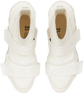 バルマン B-Bold ハイカット (ホワイト) WM1VH229TLKP0FA Lookbook バルマン B-Bold ハイカット (ホワイト) WM1VH229TLKP0FA