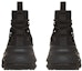 Shop Balmain B-Bold Tinggi Hitam Knit XM1VH283TLDK0PA