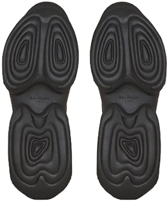 Balmain B-Bold High-Top Black Knit XM1VH283TLDK0PA Purchase Balmain B-Bold High-Top Black Knit XM1VH283TLDK0PA