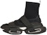 Balmain B-Bold High-Top Hitam XM1VH229TLKP0PA