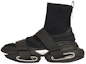 Buy Balmain B-Bold High-Top Hitam XM1VH229TLKP0PA
