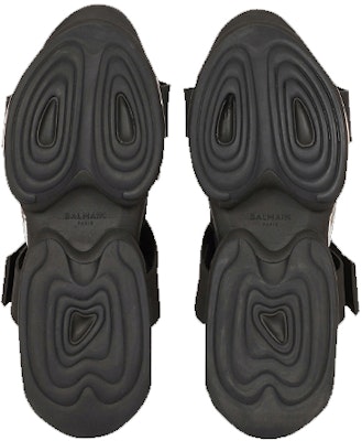 Balmain B-Bold High-Top Black XM1VH229TLKP0PA Shop Balmain B-Bold High-Top Black XM1VH229TLKP0PA