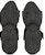 Balmain B-Bold High-Top Hitam XM1VH229TLKP0PA