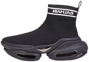 Balmain B-Bold High 'Black' BM1VH317TKNT0PA Balmain B-Bold High 'Black' BM1VH317TKNT0PA