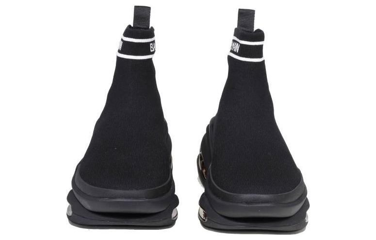 Balmain B-Bold High 'Black' 圖 4