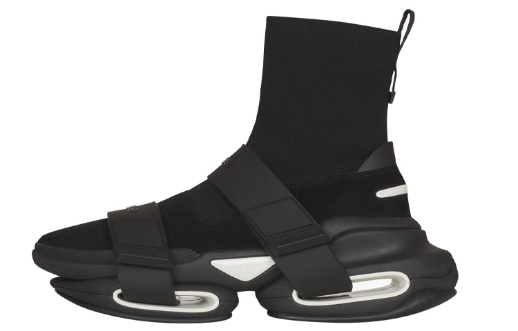 Balmain B-Bold High 'Black'