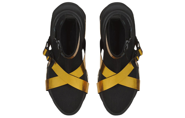 Balmain B-Bold High 'Black Gold' 圖 3