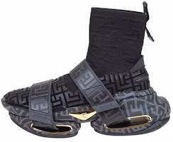 Balmain B-Bold High 'Black Monogram' WM1VH229TKMD-0PA Balmain B-Bold High 'Black Monogram' WM1VH229TKMD-0PA