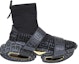 Order Balmain B-Bold Tinggi 'Monogram Hitam' WM1VH229TKMD-0PA