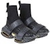 Lookbook Balmain B-Bold Tinggi 'Monogram Hitam' WM1VH229TKMD-0PA