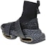 Shop Balmain B-Bold Tinggi 'Monogram Hitam' WM1VH229TKMD-0PA