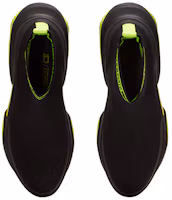 Lookbook Balmain B-Bold High 'Monograma - Negro Amarillo' AM1VH317TKBA-EAQ