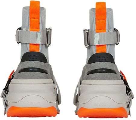 Balmain B-Bold High Top 'Abu Knit' WM0VJ279TLKEYCJ Purchase Balmain B-Bold High Top 'Abu Knit' WM0VJ279TLKEYCJ