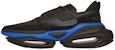 Balmain B-Bold Low-Top Hitam Biru YM1VI277LSOWEGG