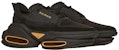 Balmain B-Bold Low-Top Hitam Emas YM1VI277LSSE0PA
