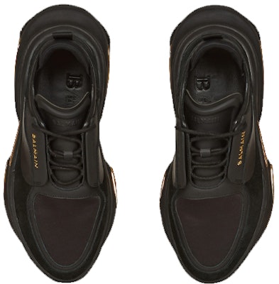 발망 비-볼드 로우탑 블랙 골드 (Balmain B-Bold Low-Top Black Gold) YM1VI277LSSE0PA Lookbook 발망 비-볼드 로우탑 블랙 골드 (Balmain B-Bold Low-Top Black Gold) YM1VI277LSSE0PA