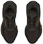 Lookbook Balmain B-Bold Low-Top Hitam Emas YM1VI277LSSE0PA