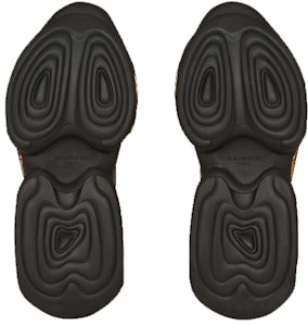 "Balmain B-Bold Zapatillas Bajas Negro Dorado" YM1VI277LSSE0PA Shop "Balmain B-Bold Zapatillas Bajas Negro Dorado" YM1VI277LSSE0PA
