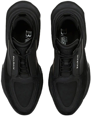 バルマン B-Bold ロートップ黒スエード YM1VI277TRPN0PA Lookbook バルマン B-Bold ロートップ黒スエード YM1VI277TRPN0PA