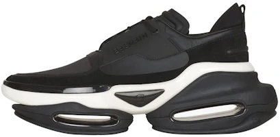 Balmain B-Bold Low 'Black White' XM0VI277LSOWEAB Balmain B-Bold Low 'Black White' XM0VI277LSOWEAB