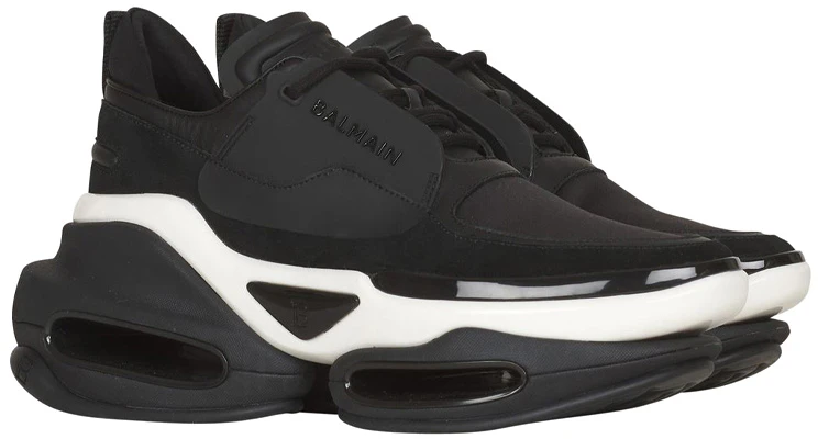 バルマン B-Bold Low "ブラック/ホワイト" XM0VI277LSOWEAB Order バルマン B-Bold Low "ブラック/ホワイト" XM0VI277LSOWEAB